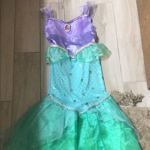 Disney Princess Little Mermaid Dress